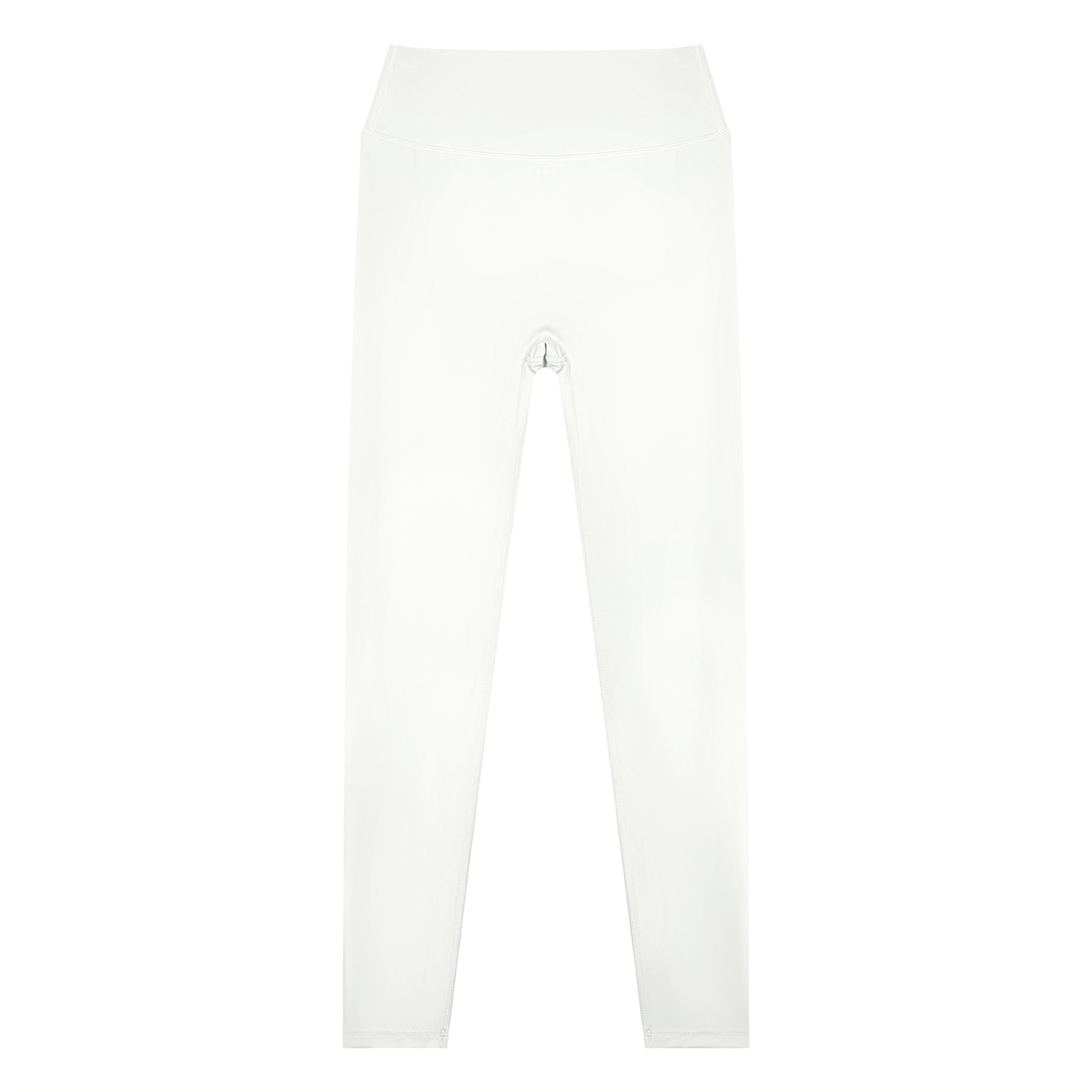 Oddzz & Endzz® high-waisted ruched active leggings with OE logo