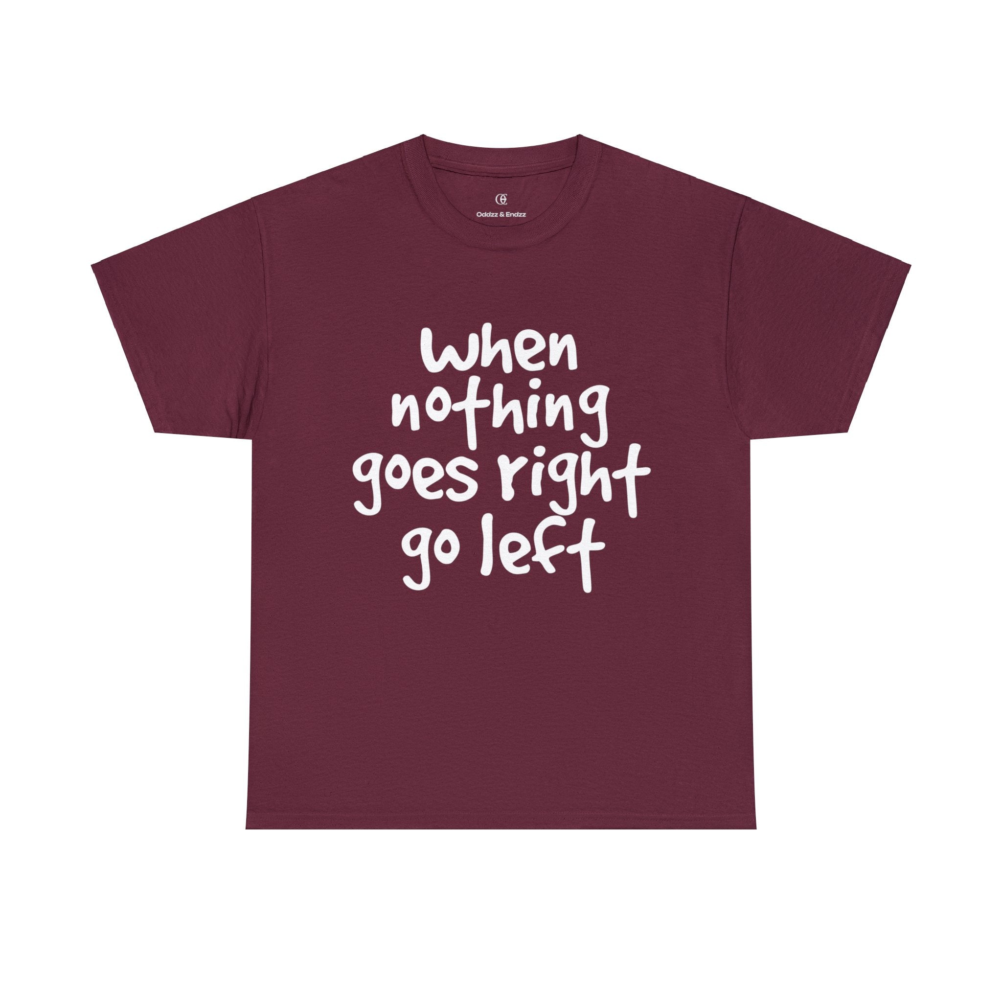 GO LEFT TEE