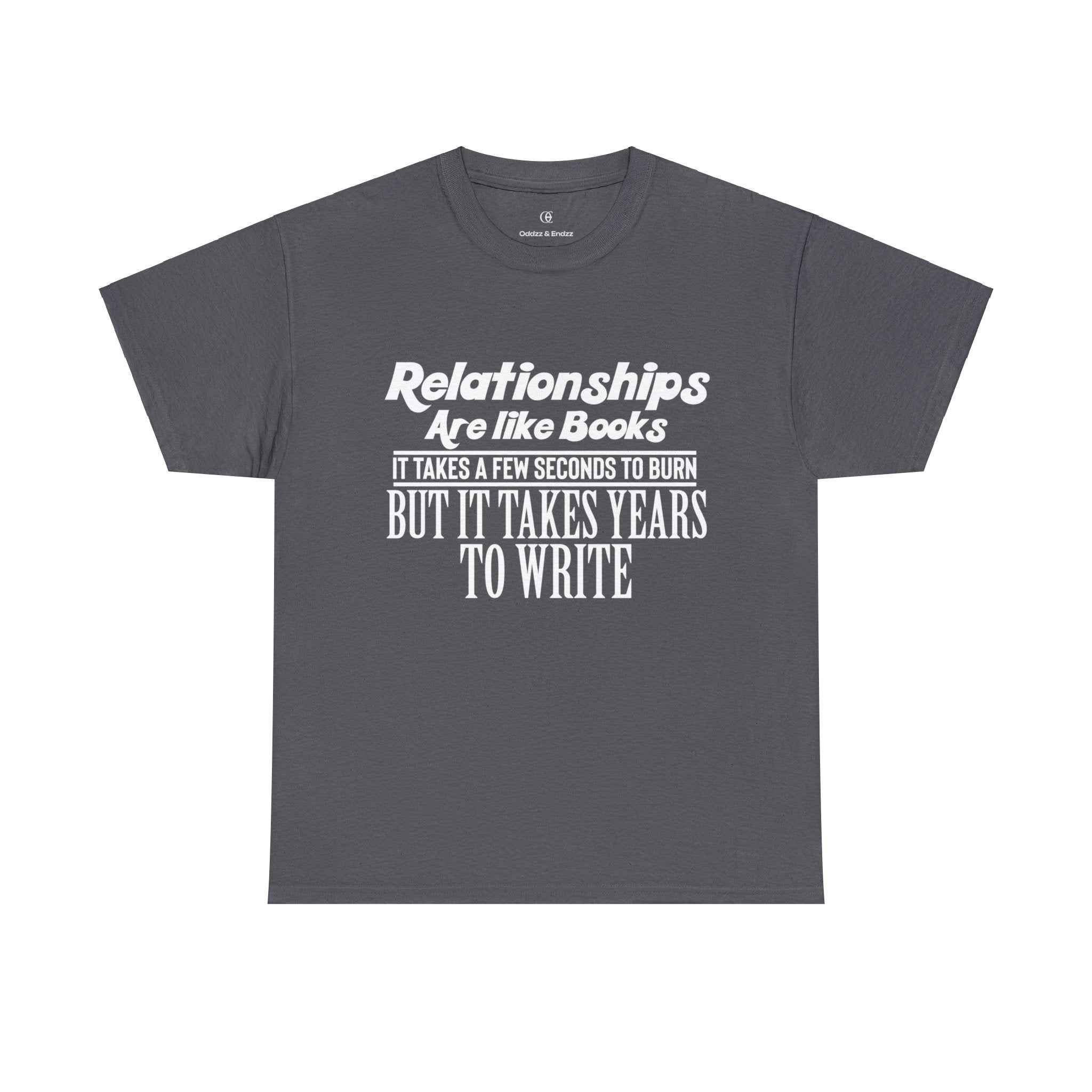 RELATIONSHIPS TEE