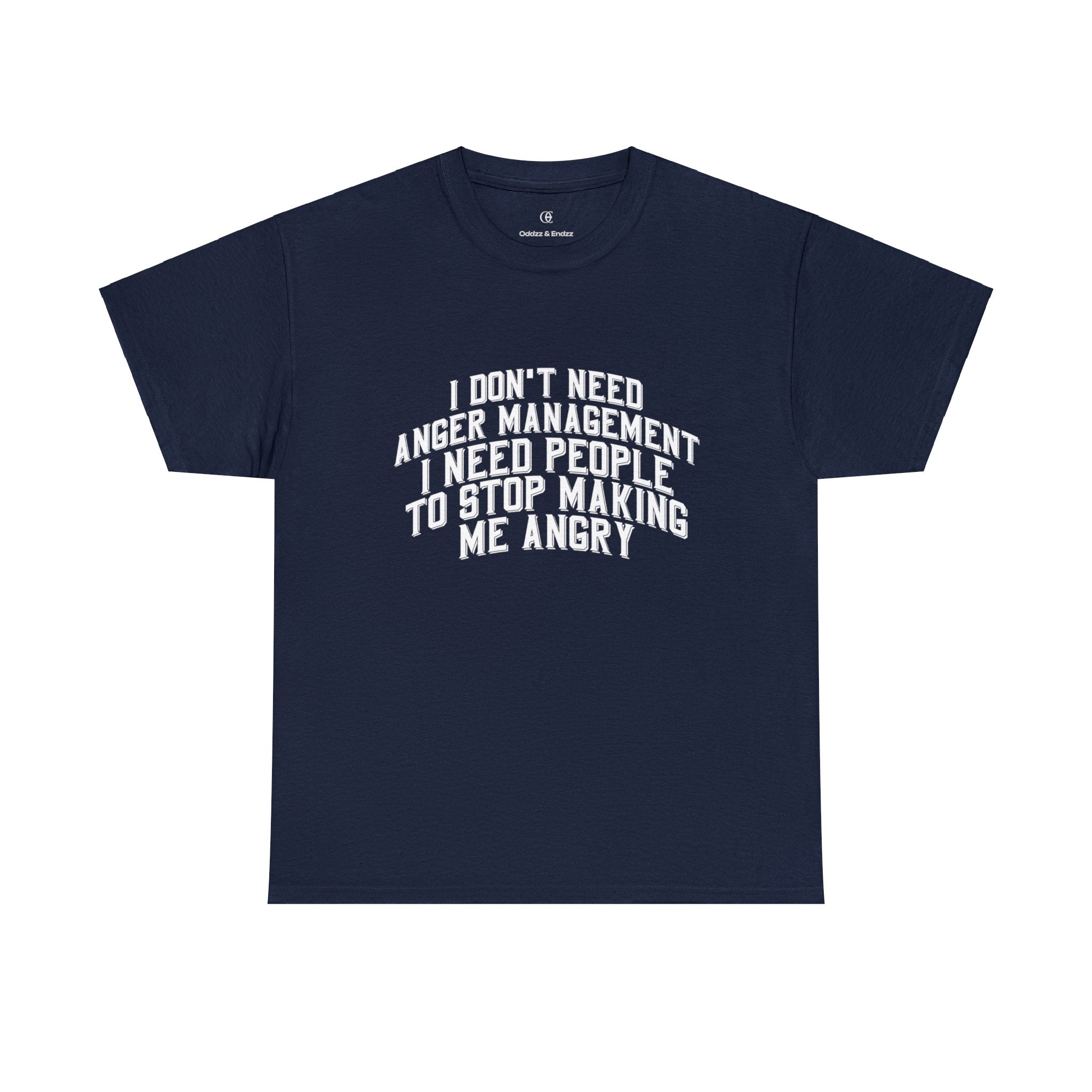 ANGER MANAGEMENT TEE