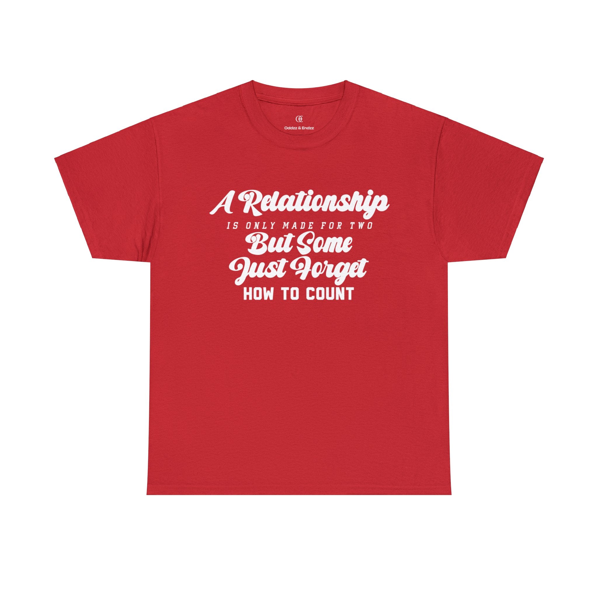 RELATIONSHIP MADE FOR TWO TEE