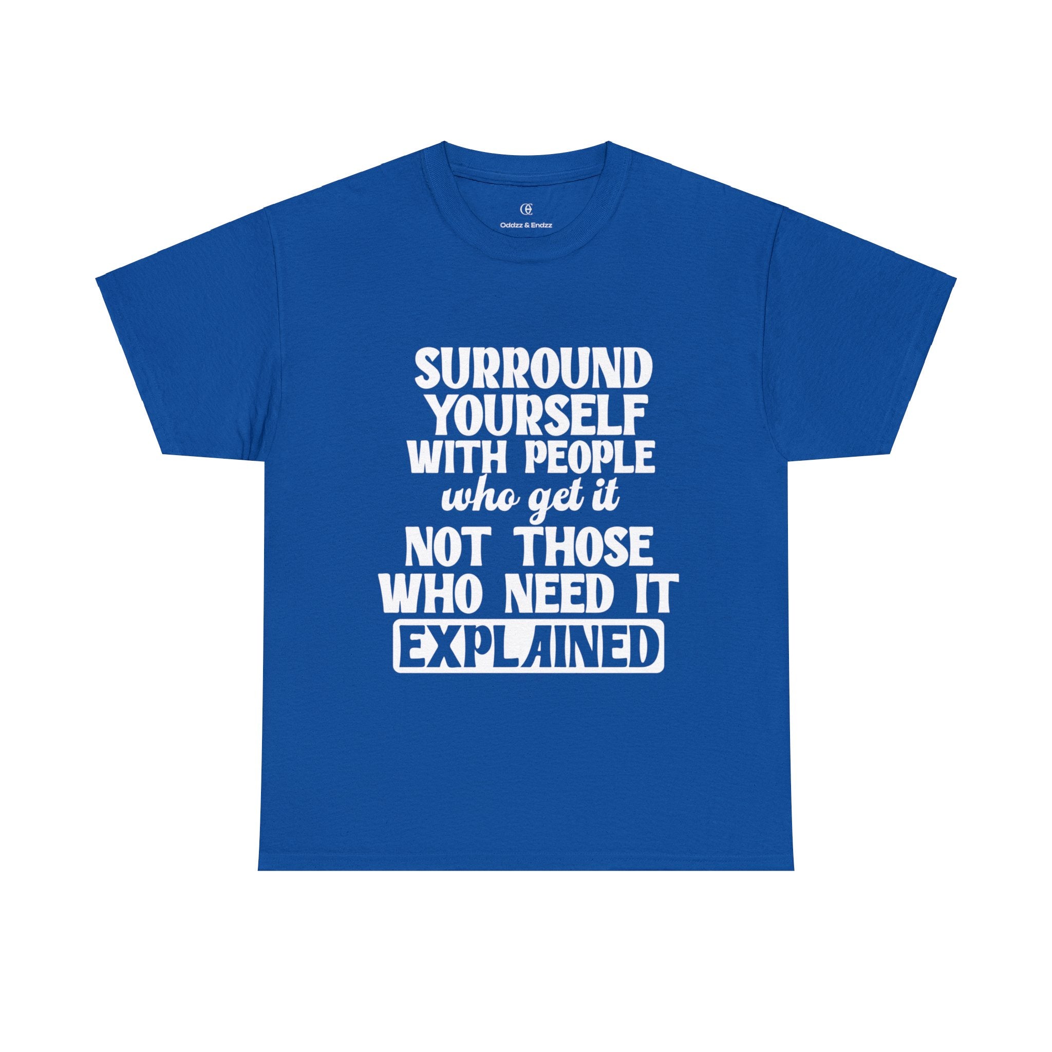 SURROUNDING YOURSELF TEE