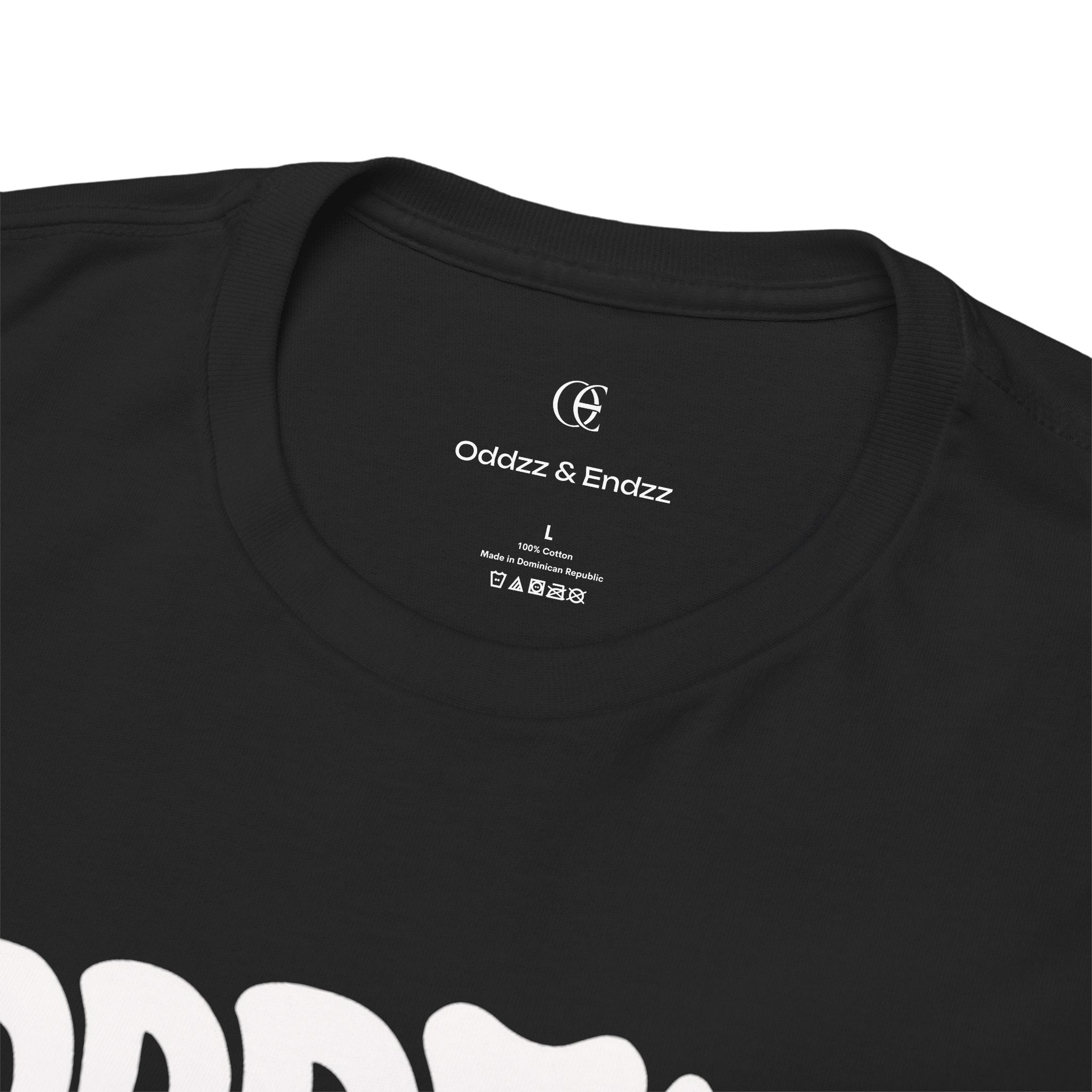 ODDZZ & ENDZZ GRAFFITI TEE