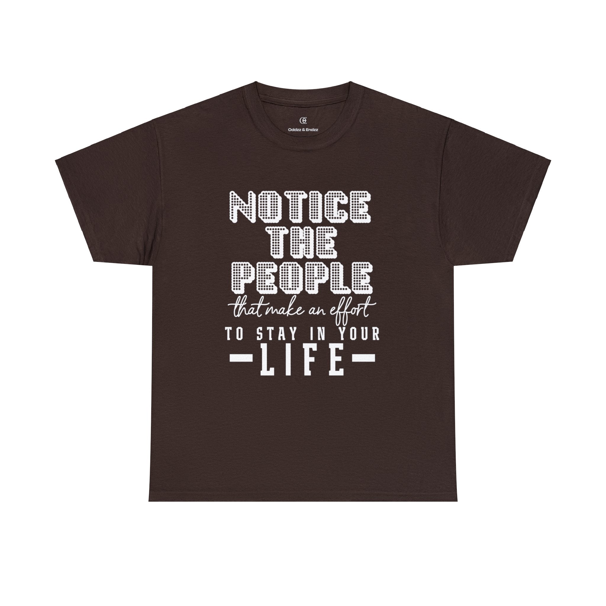 YOUR LIFE TEE