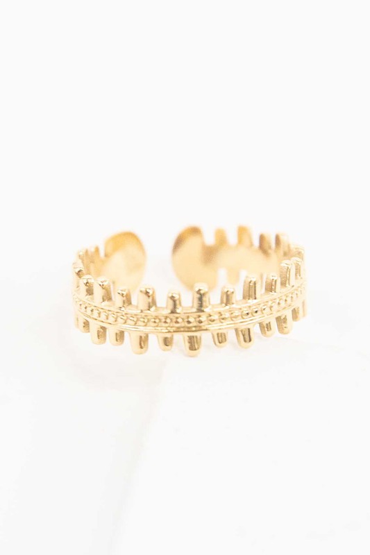 Missy Adjustable Ring