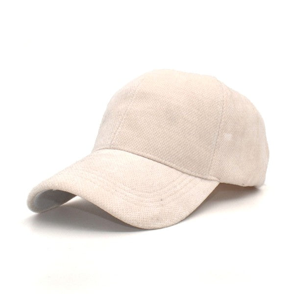Velour Cap