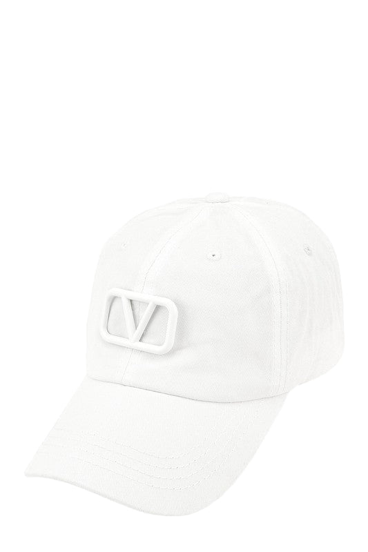 The Vara Cap minimal everyday streetwear hat