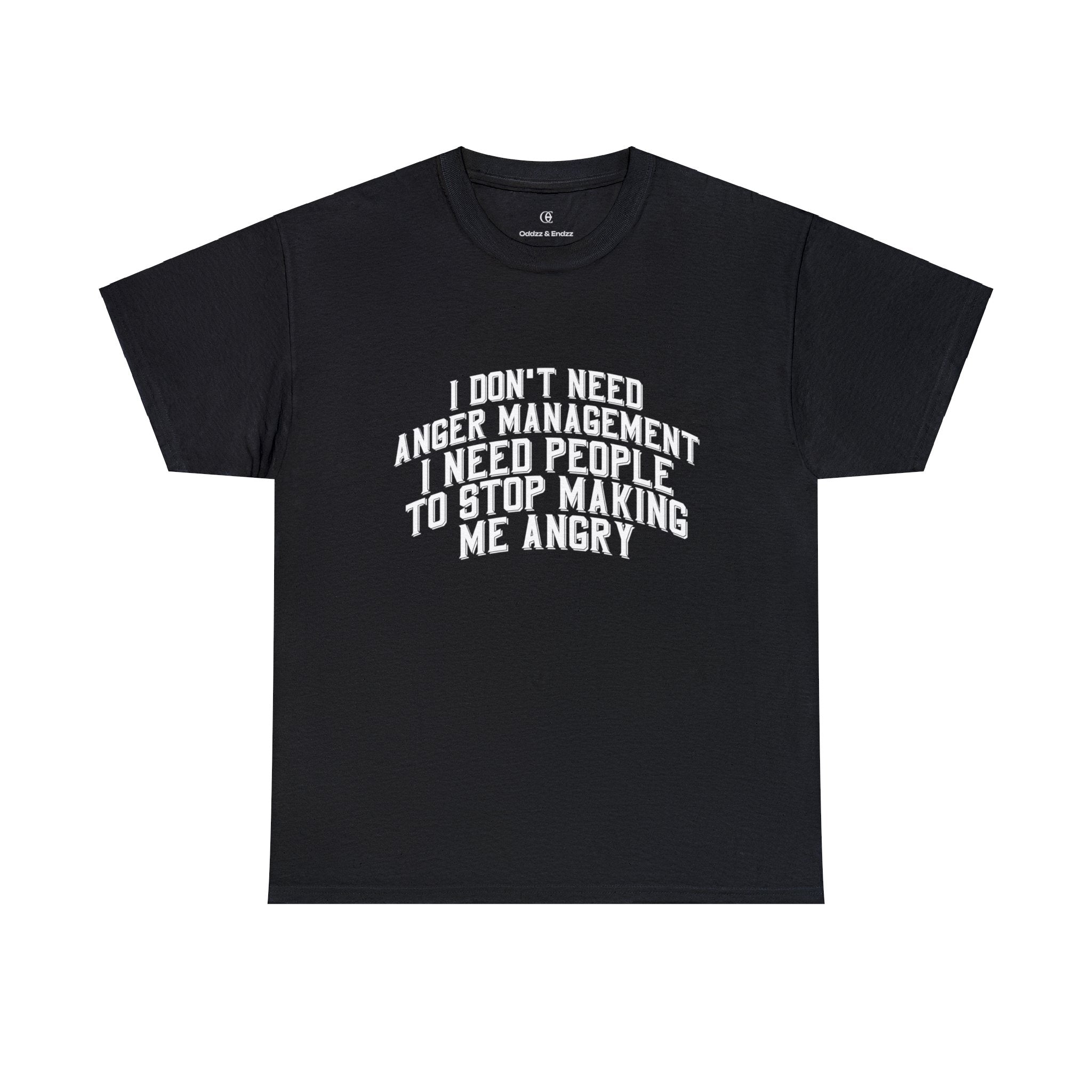 ANGER MANAGEMENT TEE