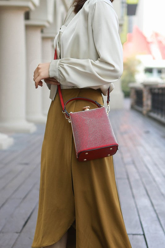 Taliah Clutch Bag