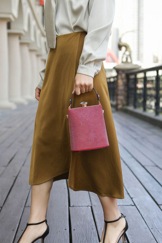 Taliah Clutch Bag