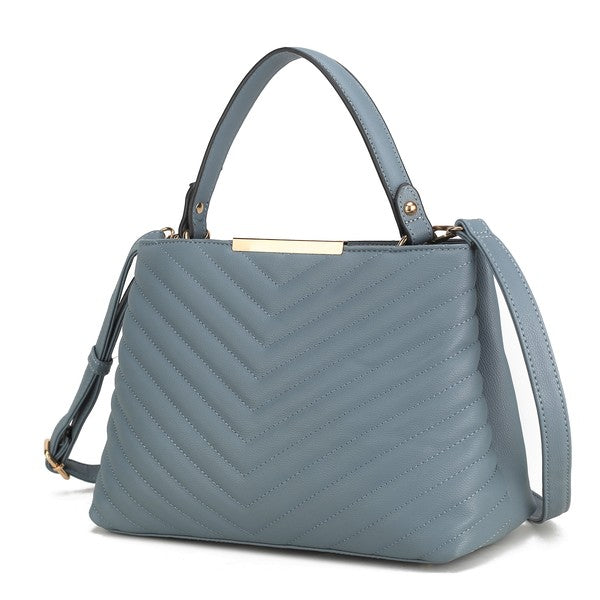O&E Satchel Bag