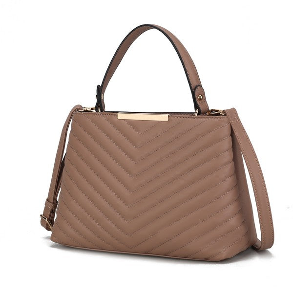 O&E Satchel Bag