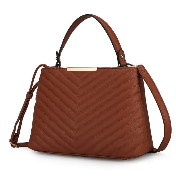 O&E Satchel Bag