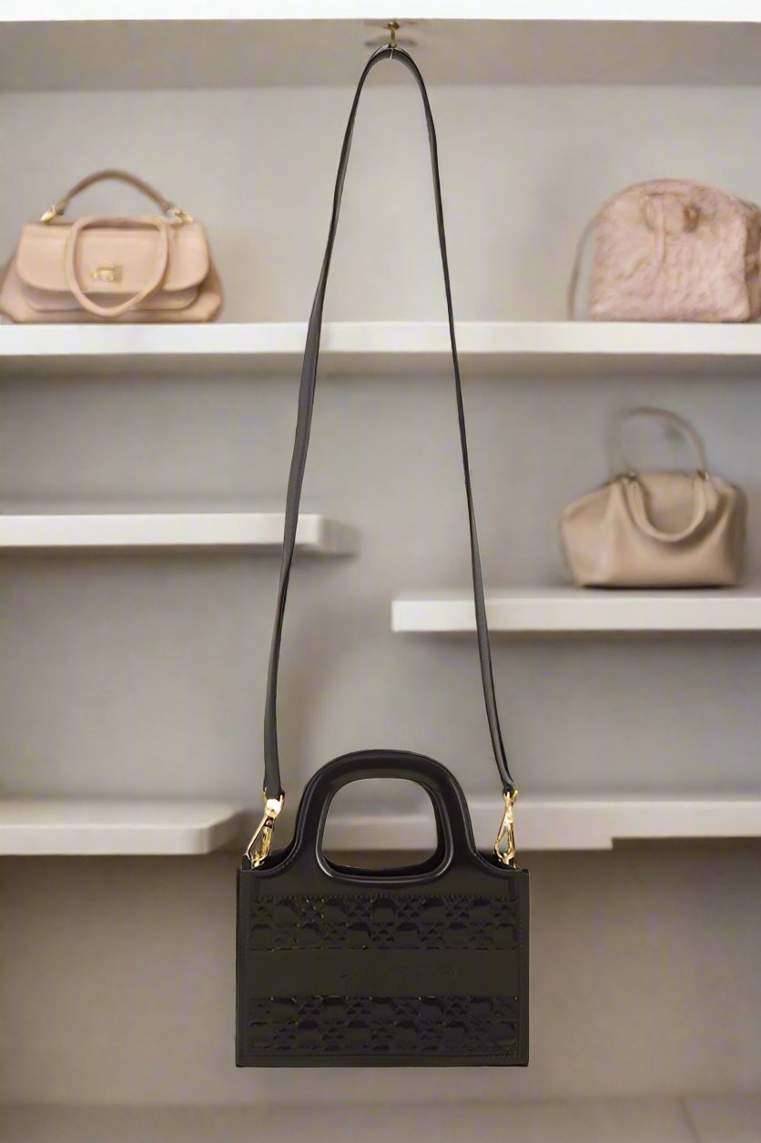 J'ADORE Crossbody Jelly Bag
