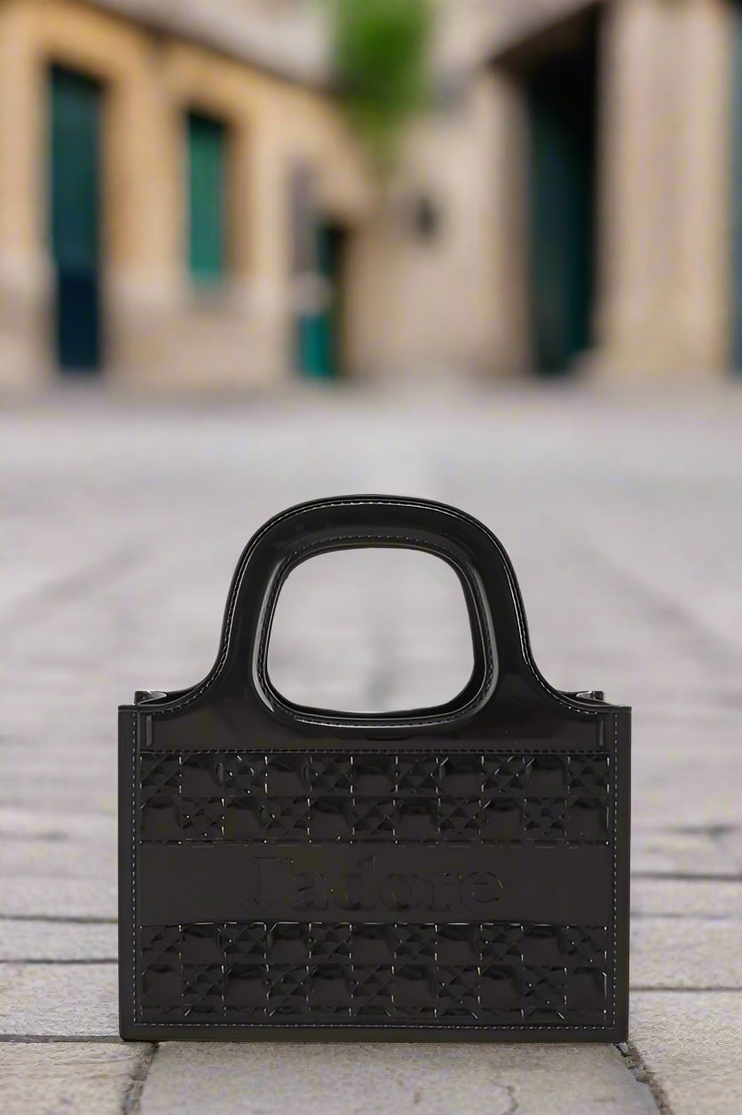 J'ADORE Crossbody Jelly Bag