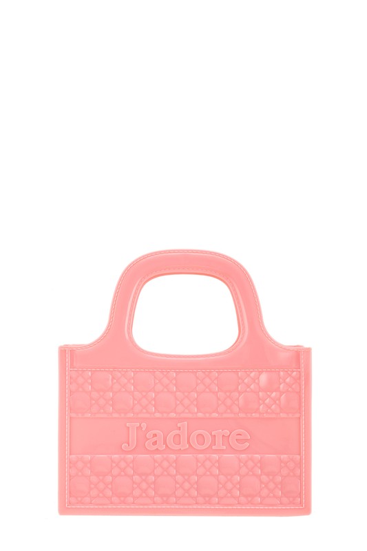 J'ADORE Crossbody Jelly Bag