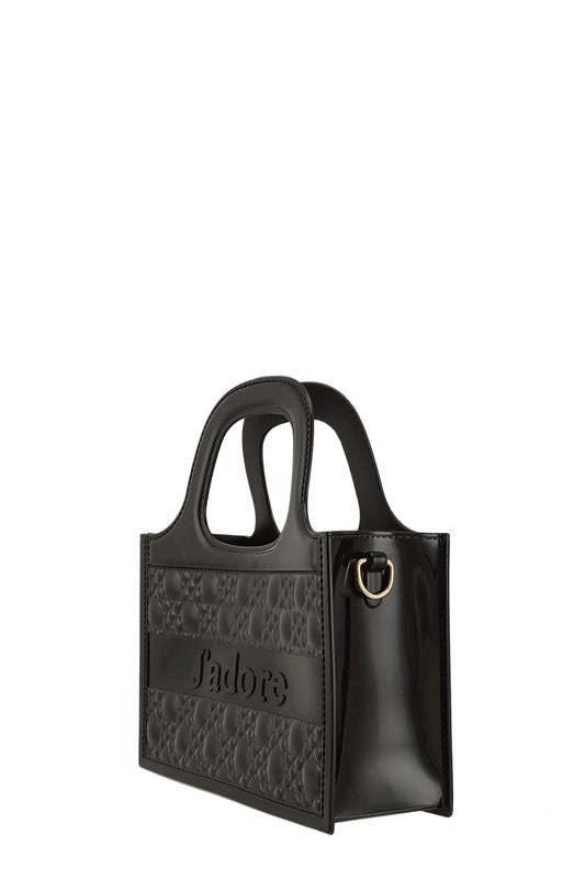 J'ADORE Crossbody Jelly Bag