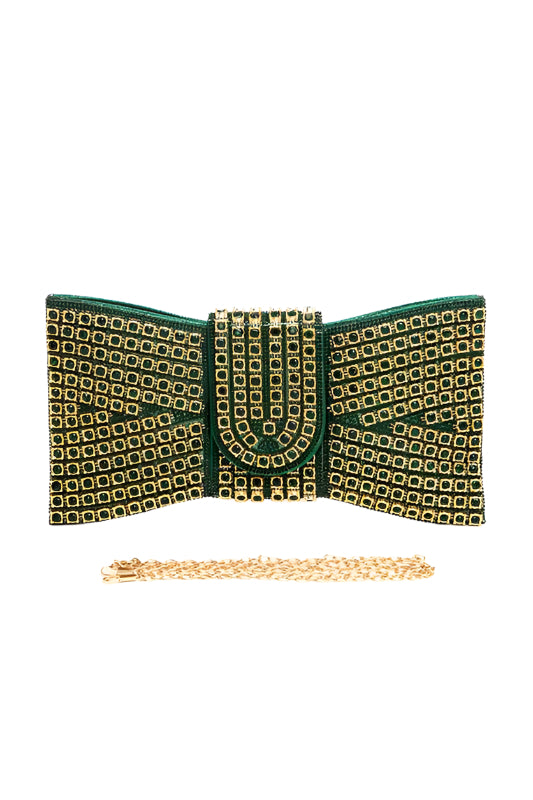 Chic Knot Clutch