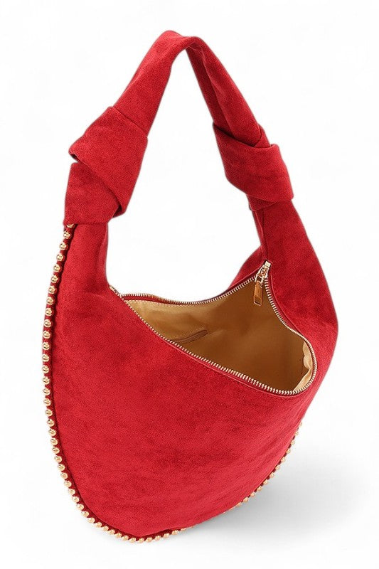 The Meridian Tote structured everyday carryall women’s bag