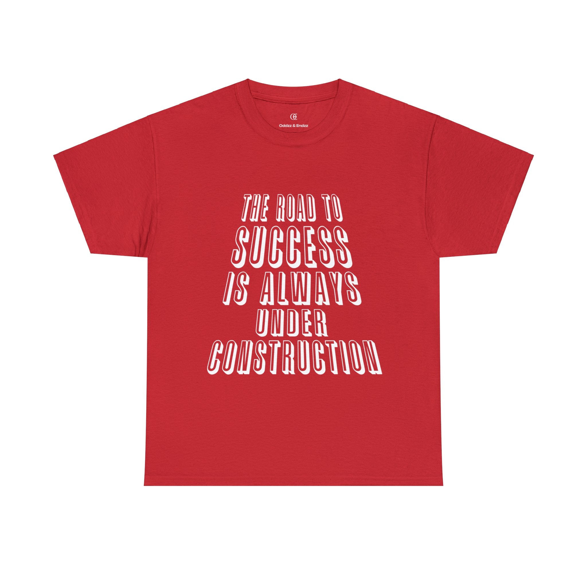 ROAD TO SUCCESS TEE