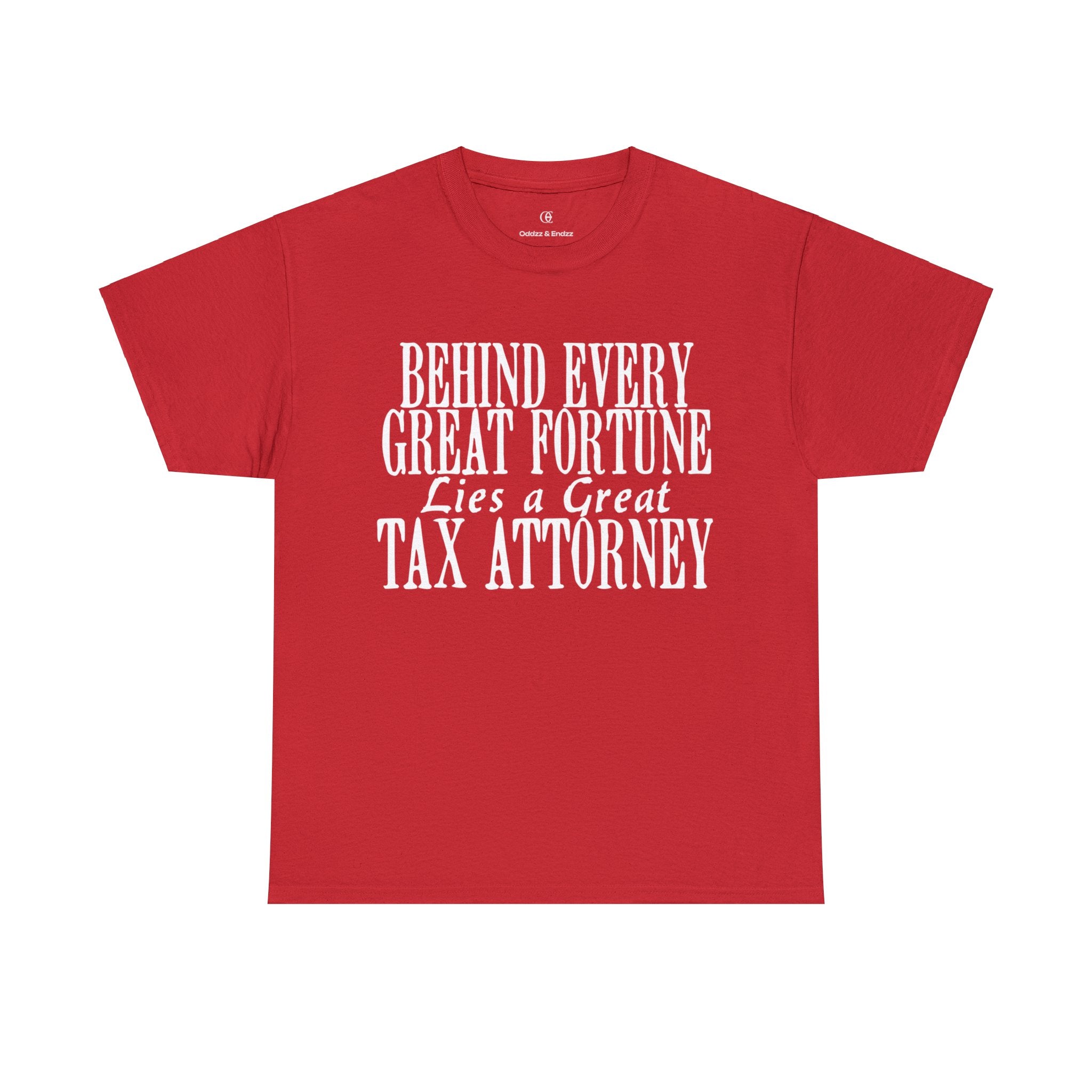 GREAT FORTUNE TEE