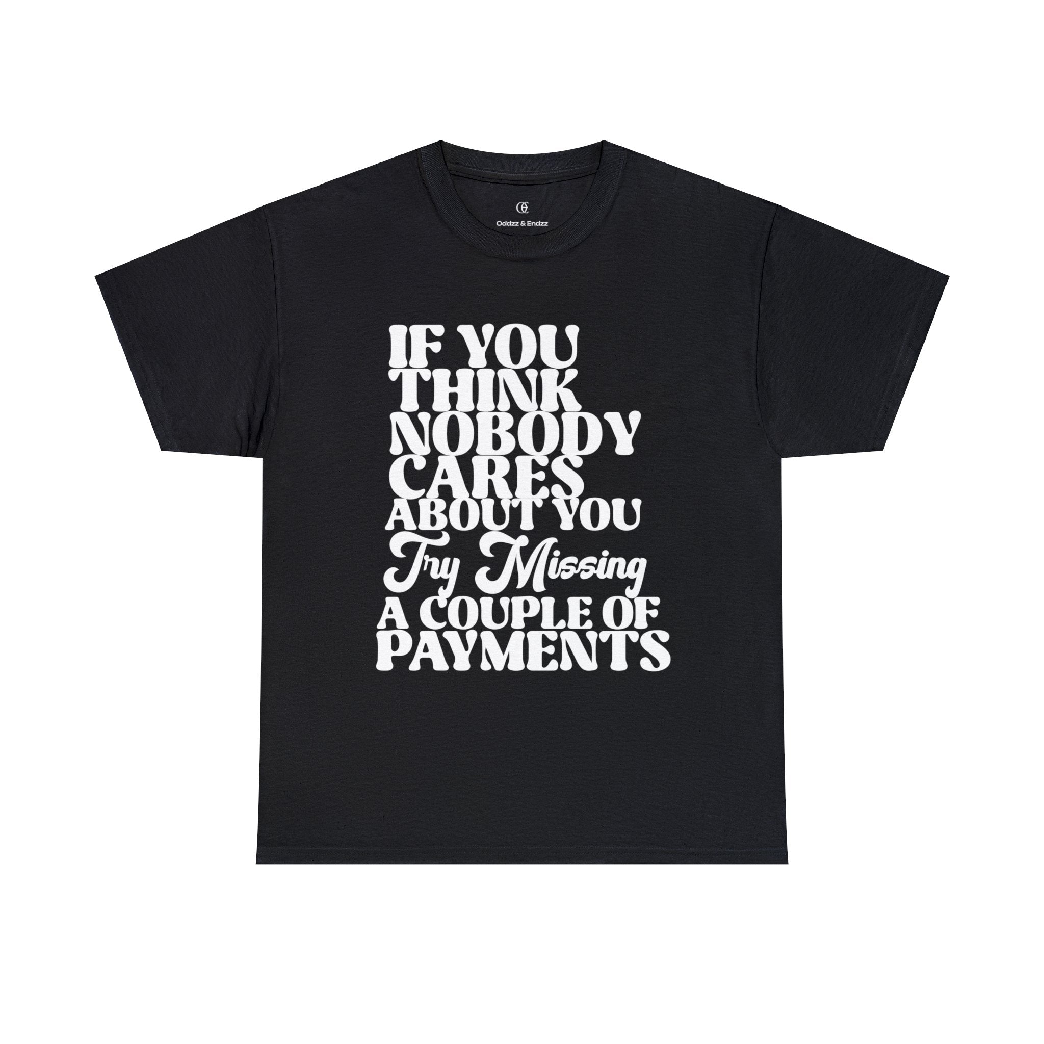 DON'T CARE TEE