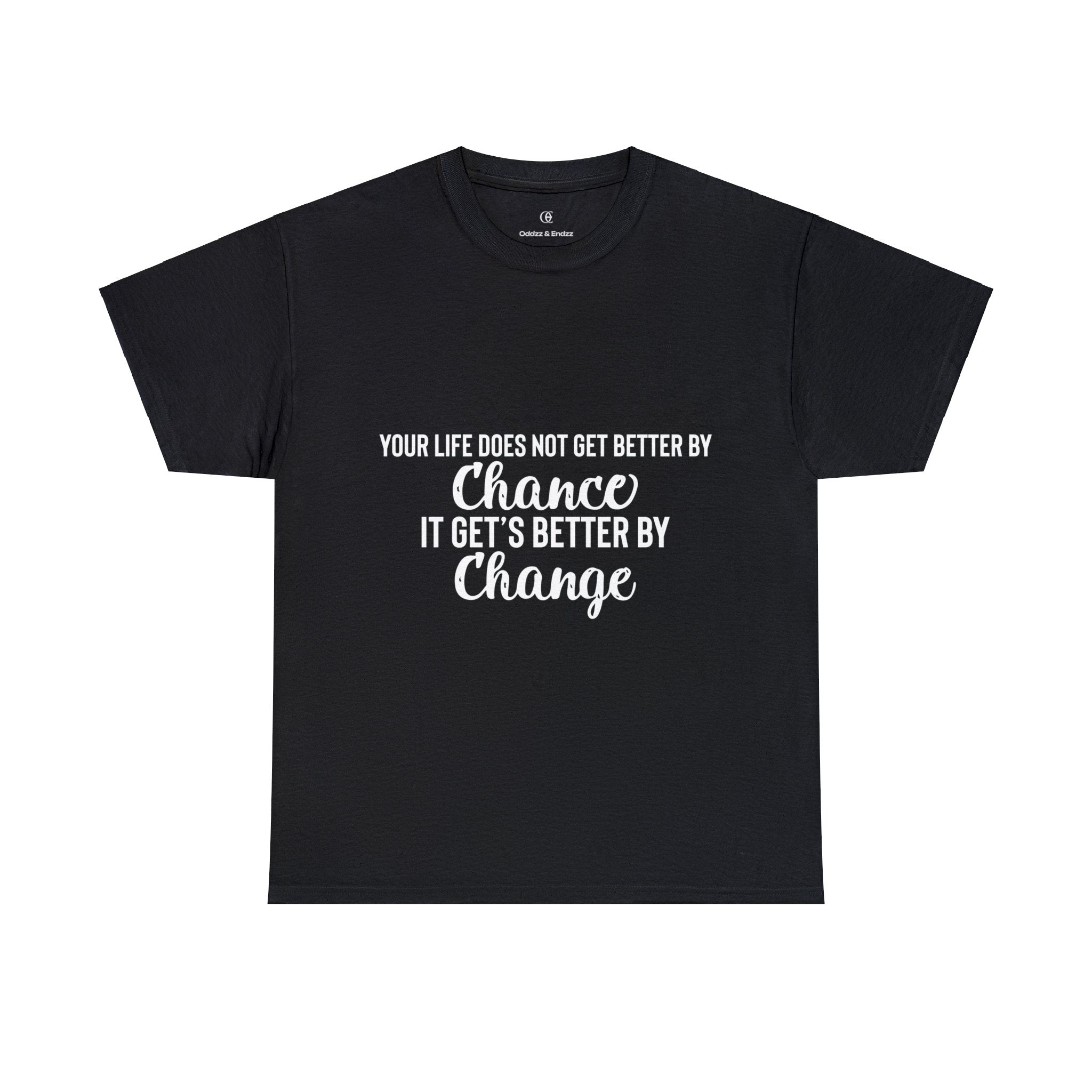 Chance & Change TEE