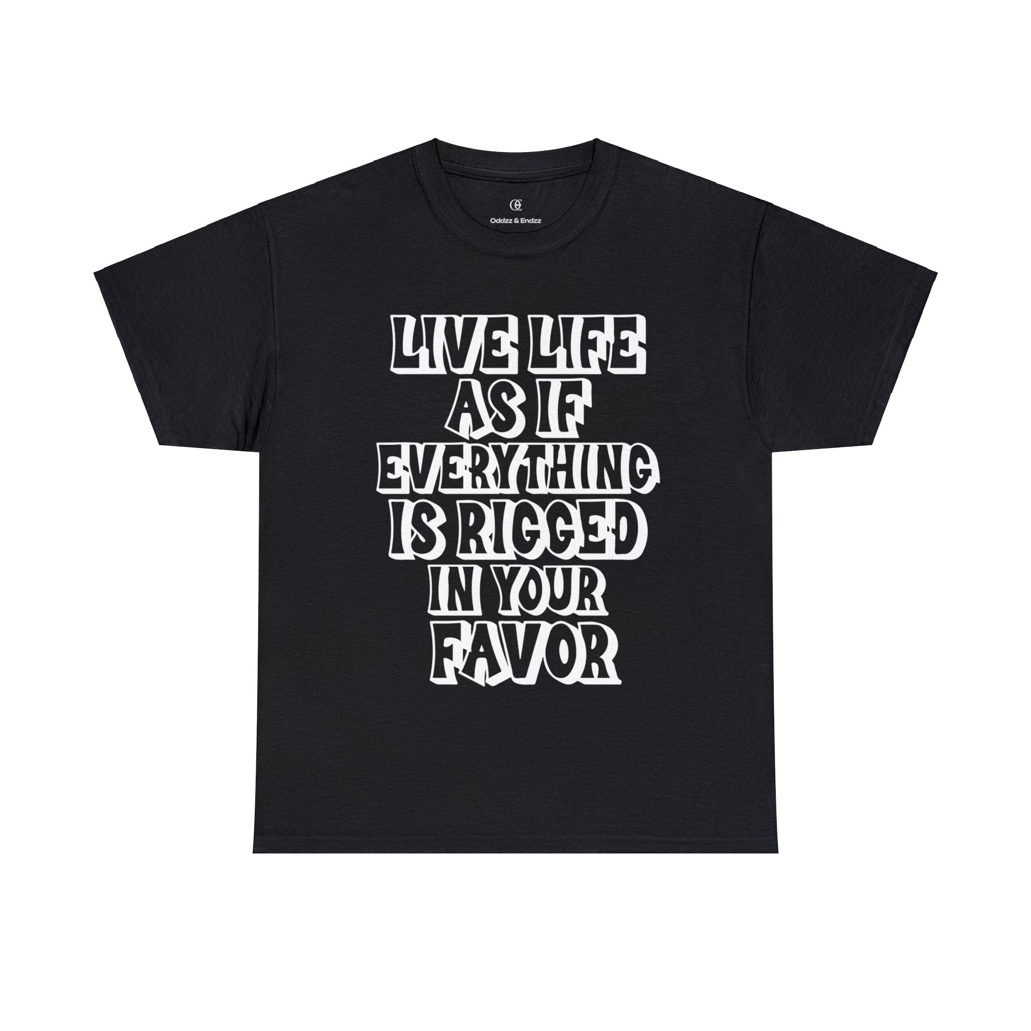 LIVE LIFE TEE