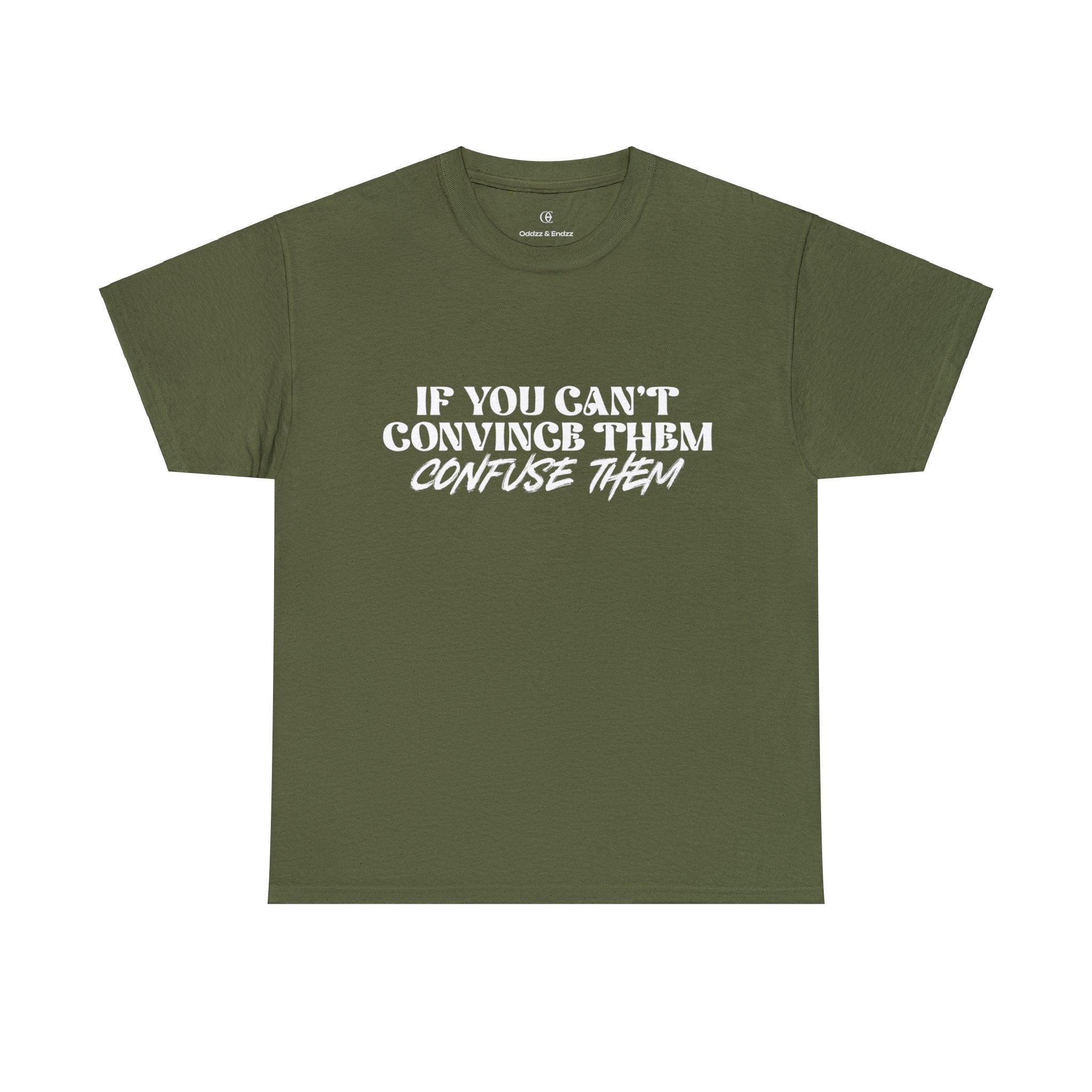 CONFUSE THEM TEE