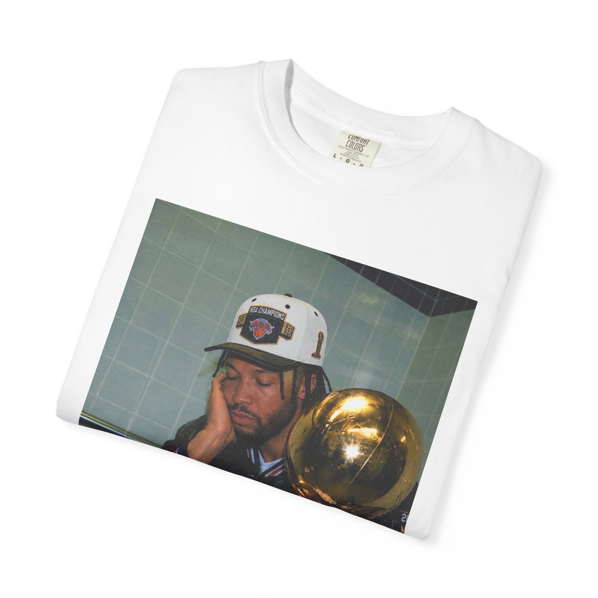 2026 Knicks world champions graphic tee championship legacy edition