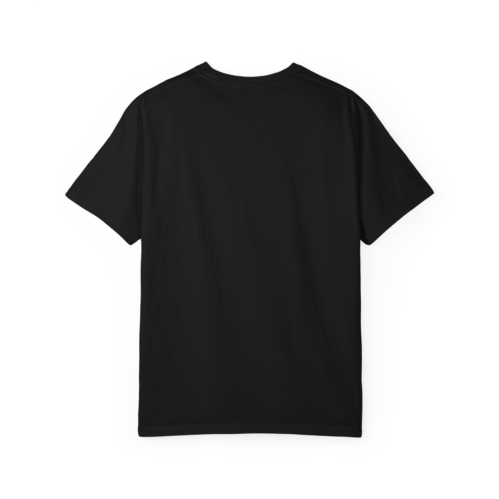 Vintage Basketball Then & Now Tee