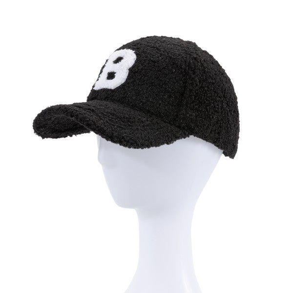 TEDDY BEAR CAP