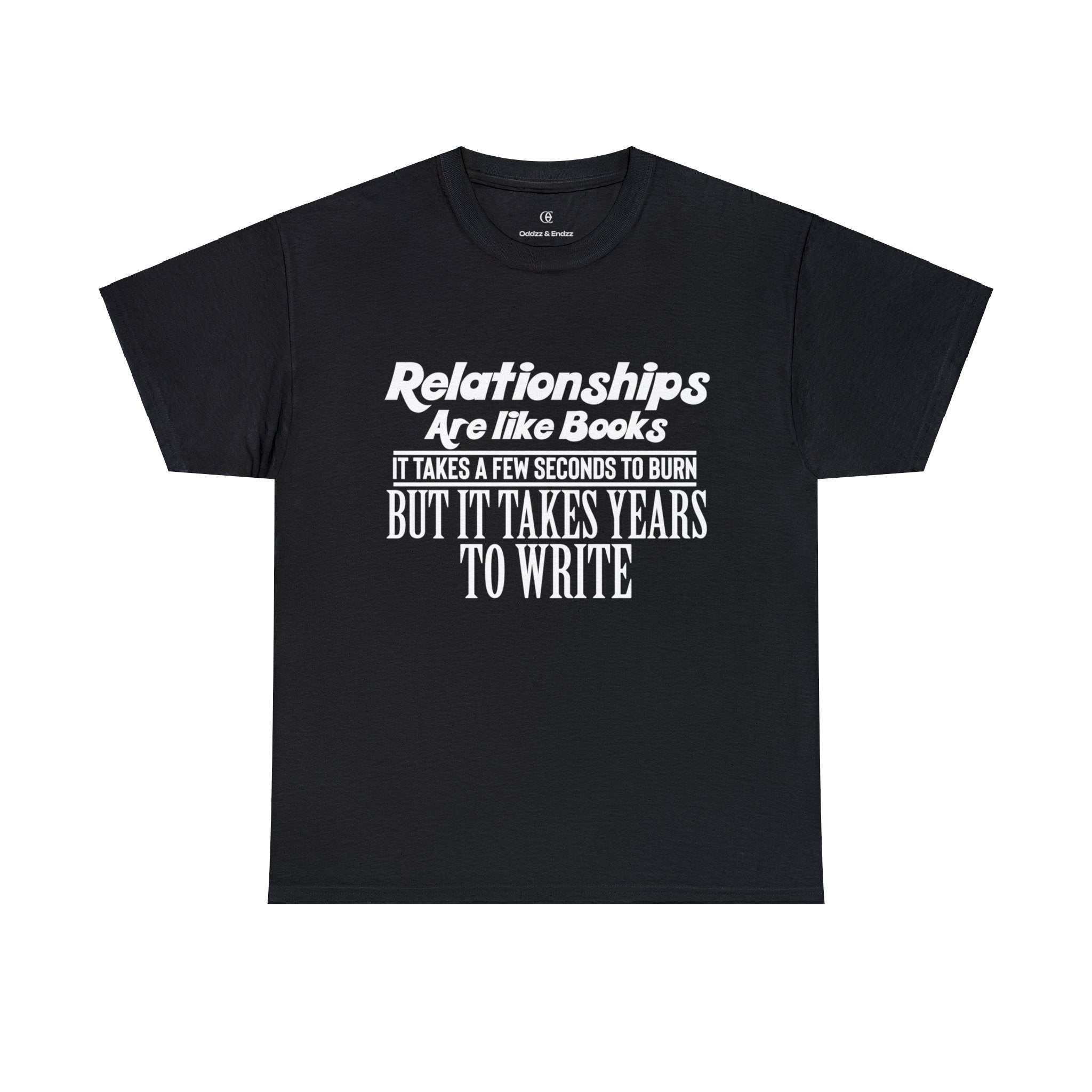 RELATIONSHIPS TEE