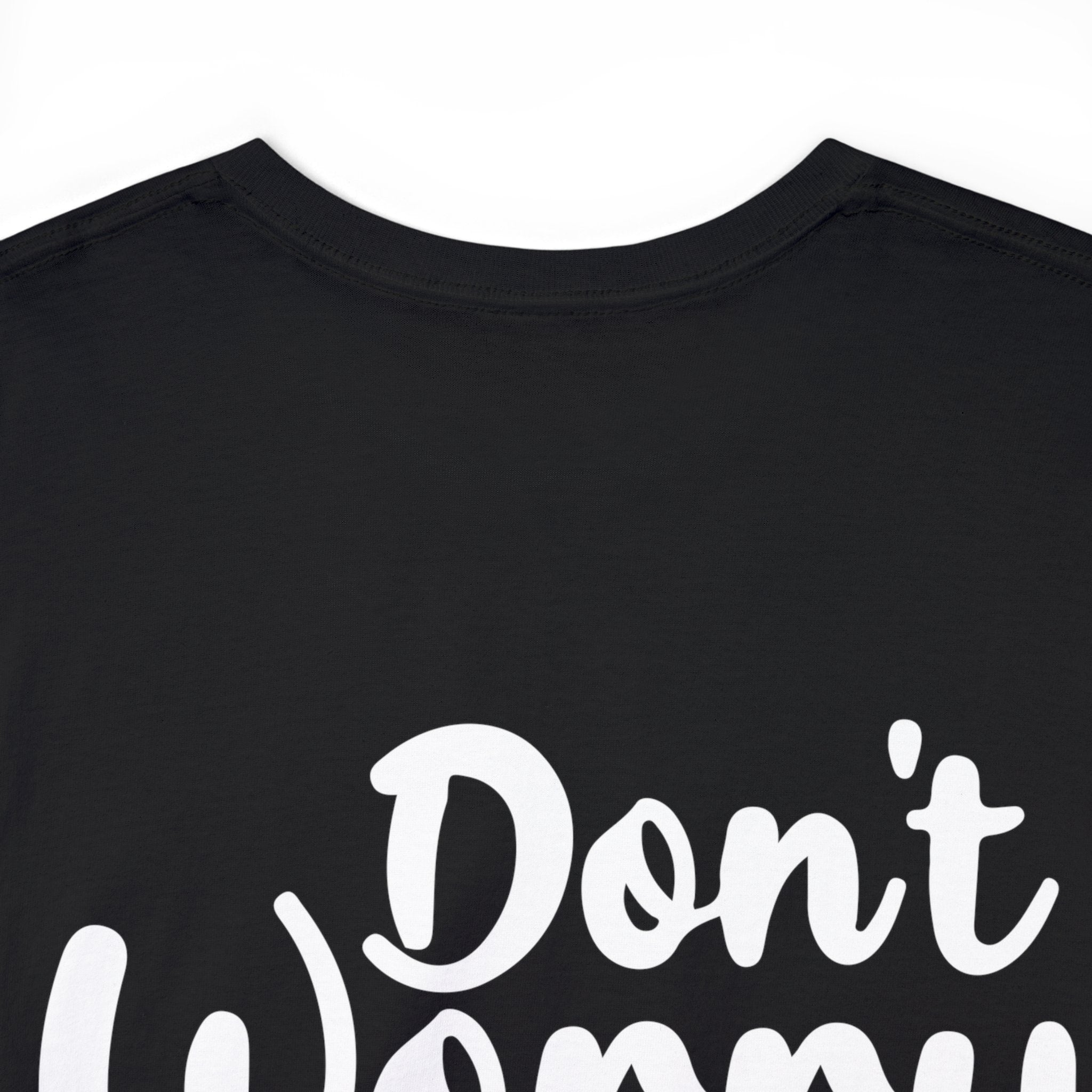 BEHIND YOUR BACK TEE