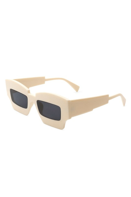 unisex oversized obsidian sunglasses premium streetwear eyewear