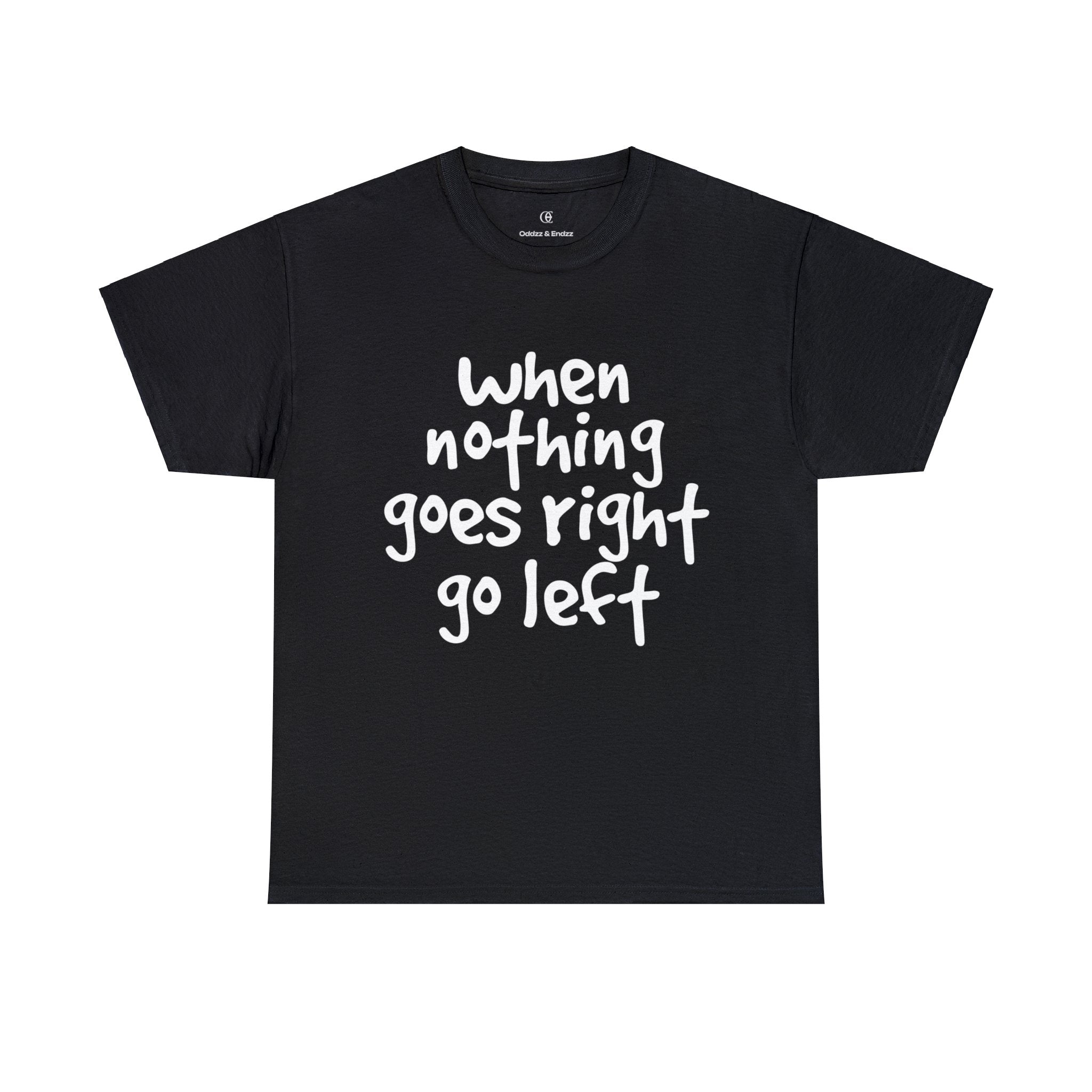 GO LEFT TEE