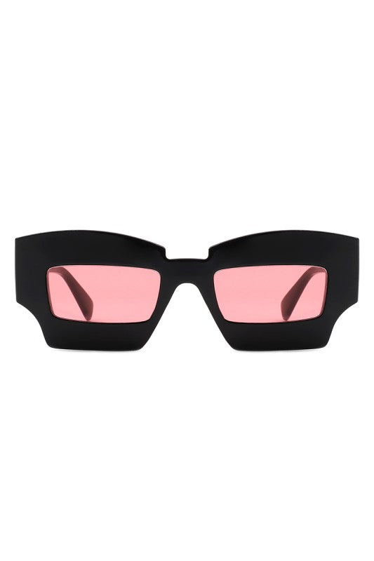 unisex oversized obsidian sunglasses premium streetwear eyewear