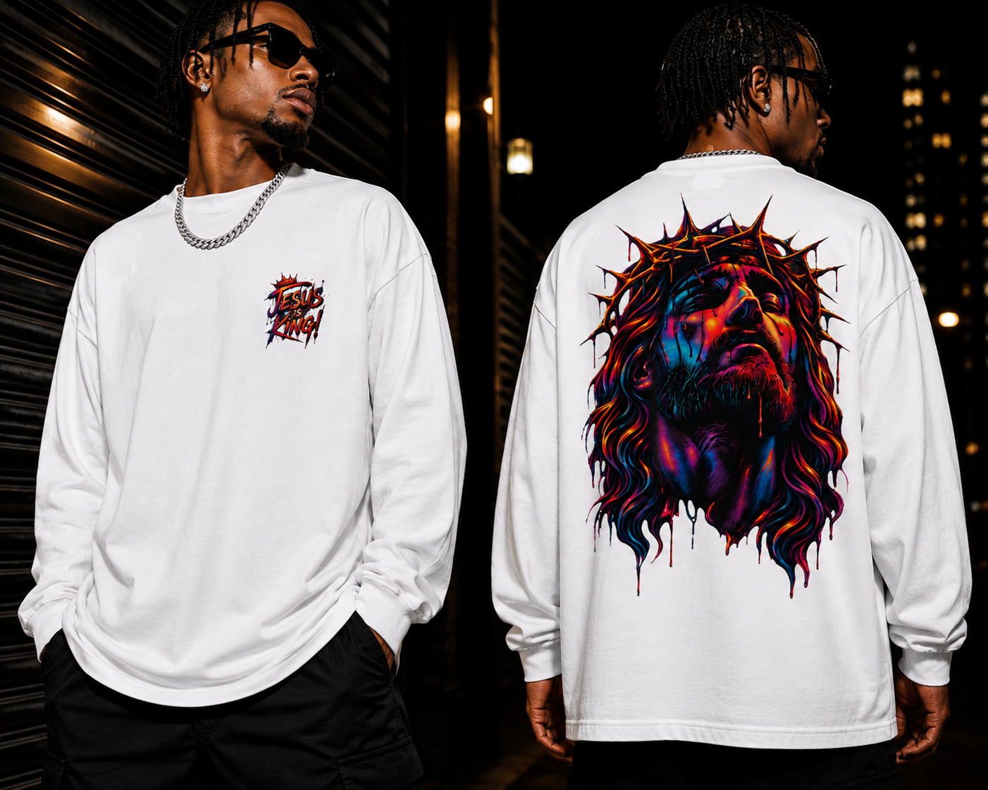 Crowned in Glory Tee