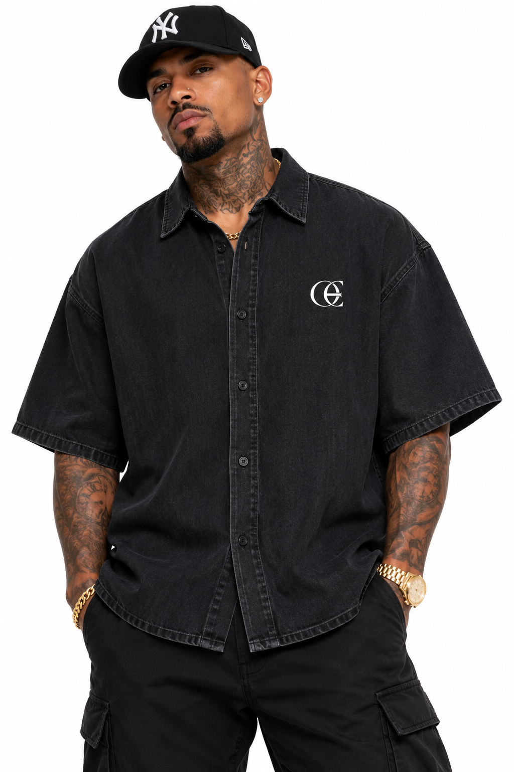Oddzz & Endzz® 1977 Vintage Wash Lyocell Shirt