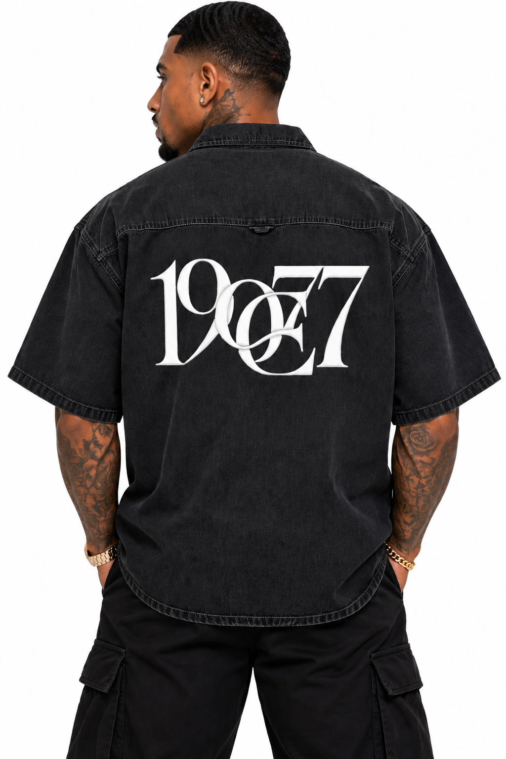 Oddzz & Endzz® 1977 Vintage Wash Lyocell Shirt