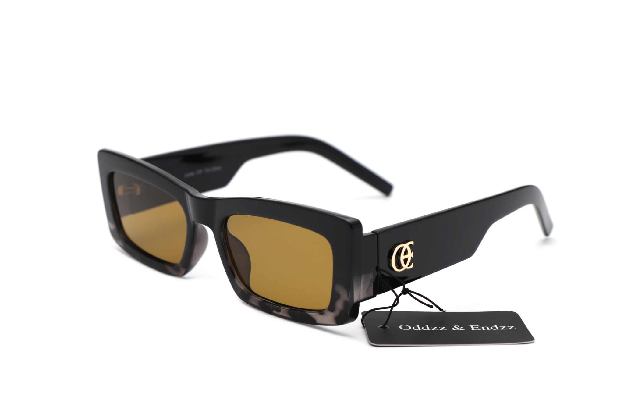 Jump Off Tort unisex tortoise sunglasses exclusive design