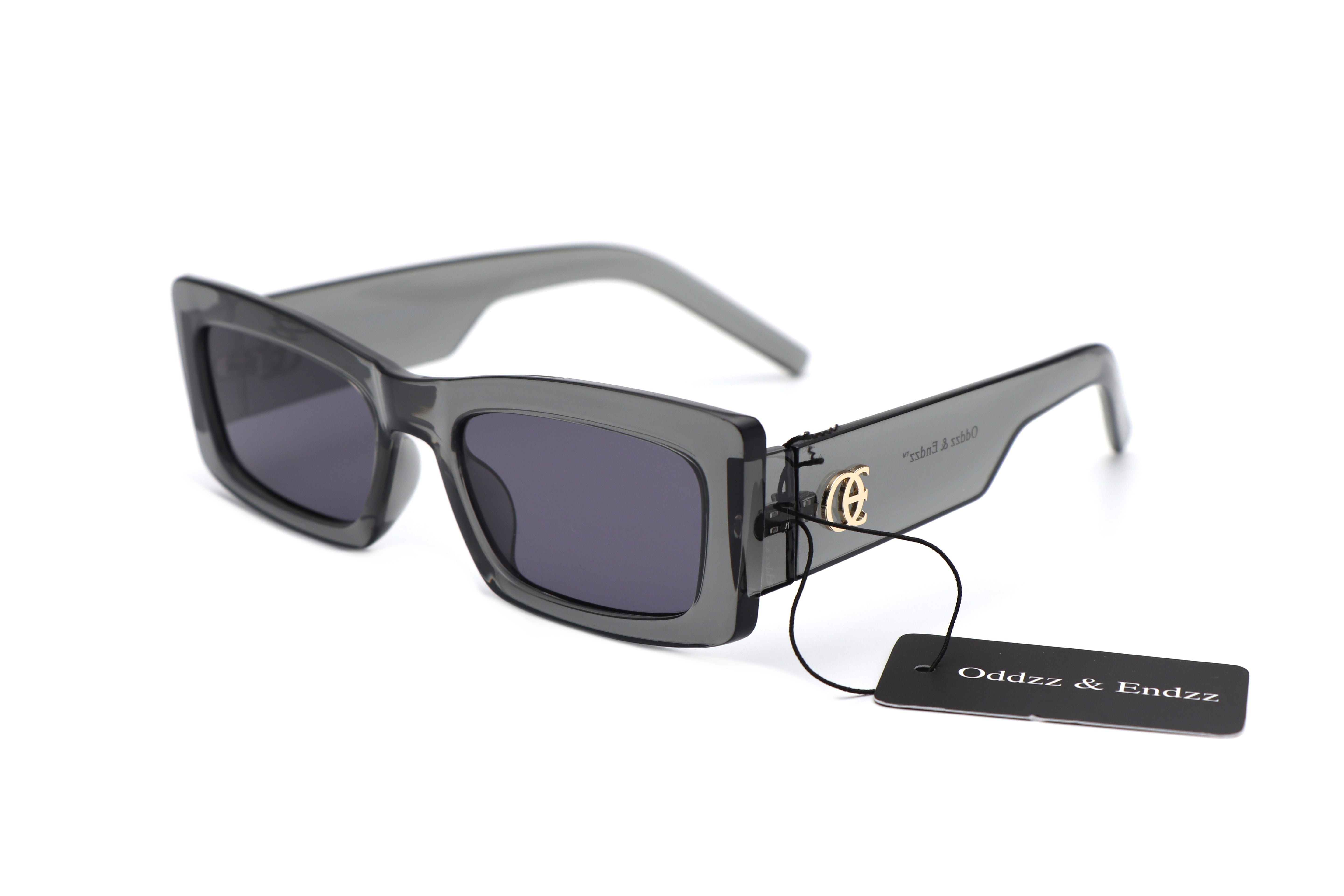 Jump Off Gray unisex sunglasses exclusive neutral frame