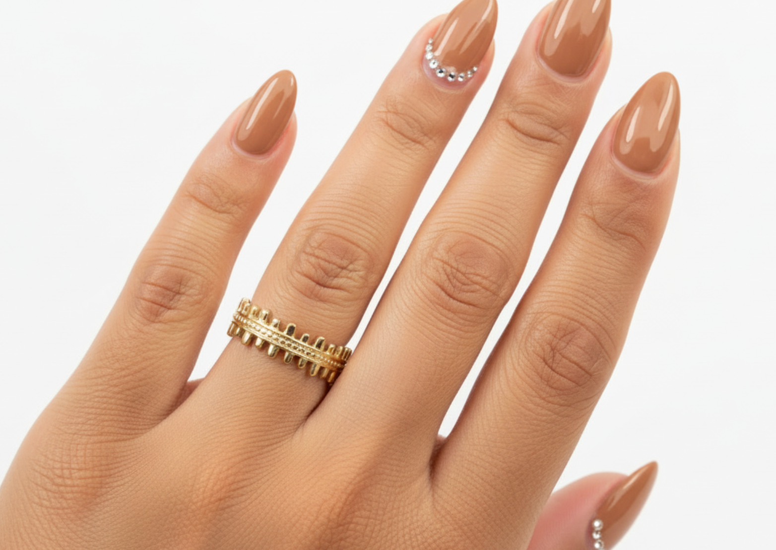 Missy Adjustable Ring