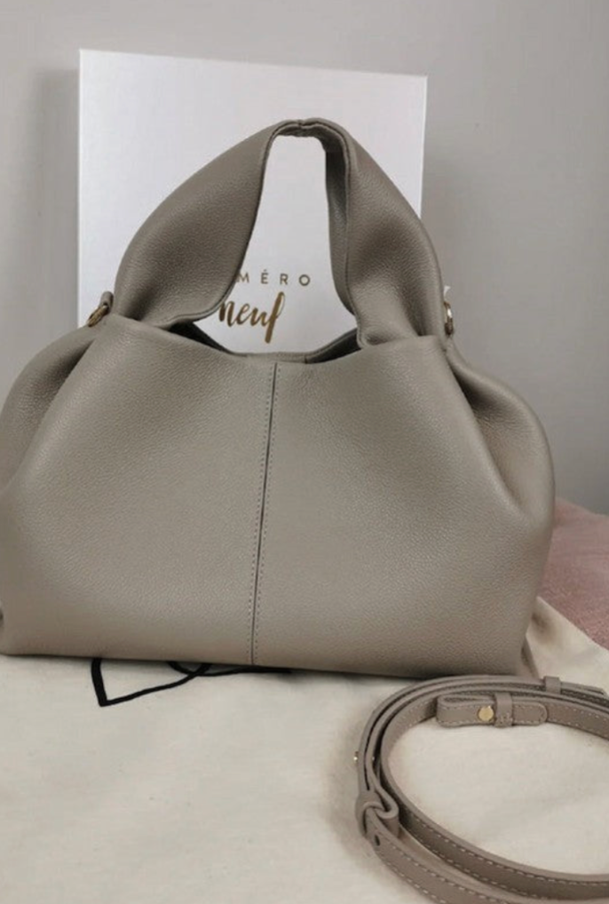 The Crossline Shoulder Bag