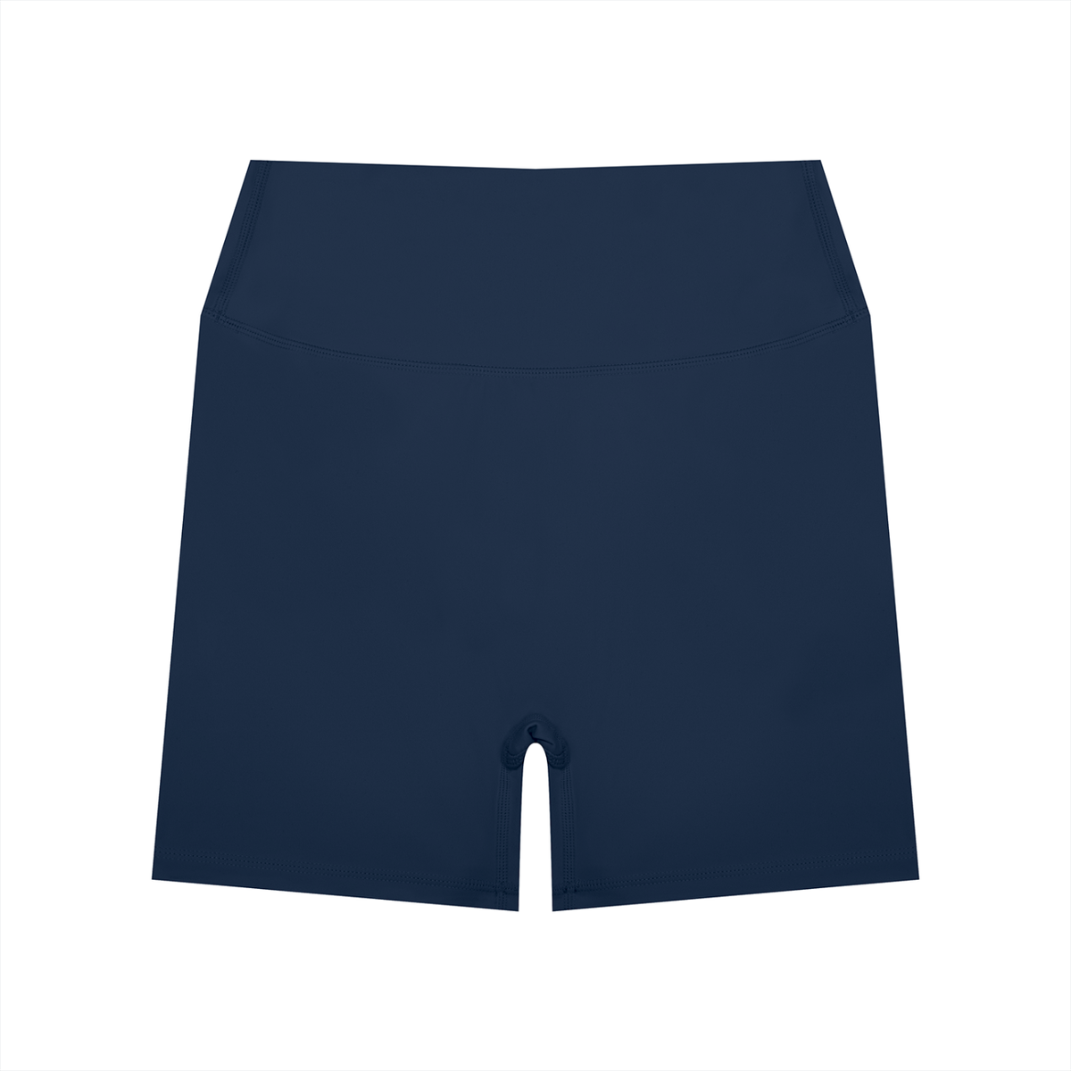ODDZZ & ENDZZ® HIGH-WAISTED SCULPT RUCHED ACTIVE SHORTS