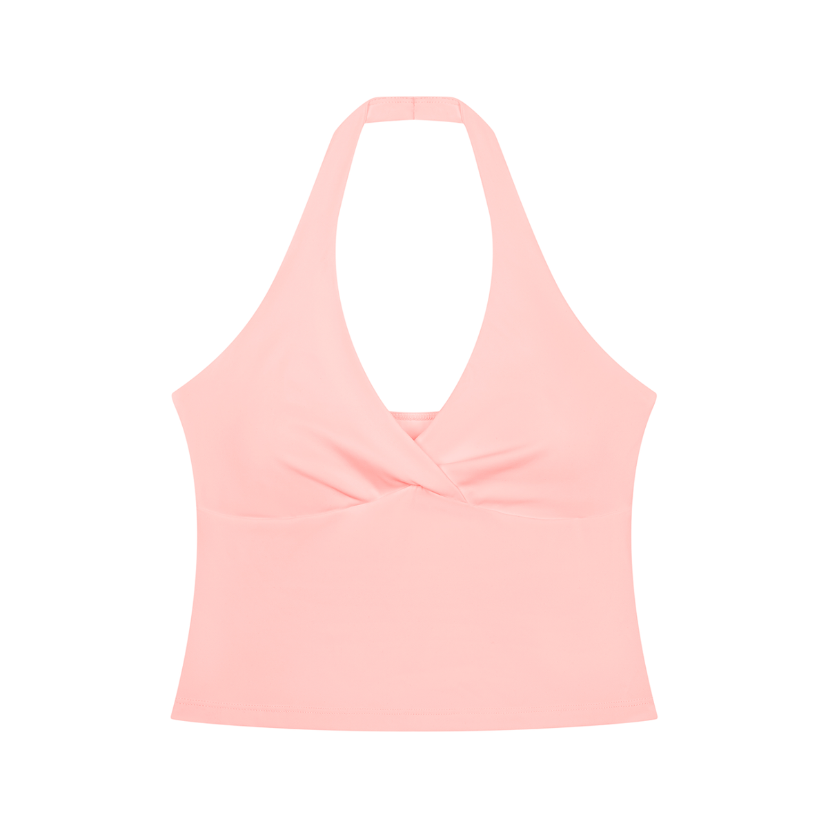 Oddzz & Endzz® Performance Halter Workout Top