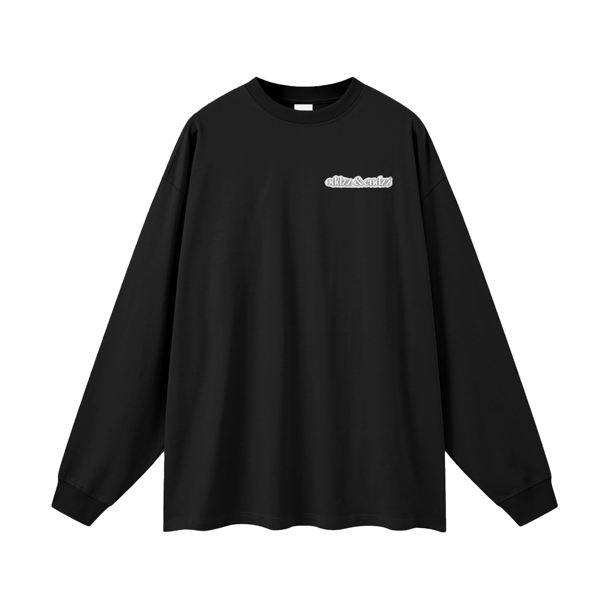New York Giants Big Blue Legends Oversized Long Sleeve Tee