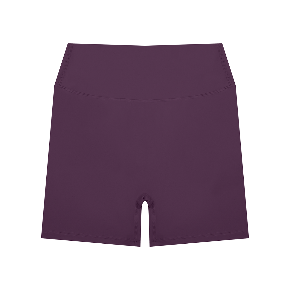 ODDZZ & ENDZZ® HIGH-WAISTED SCULPT RUCHED ACTIVE SHORTS