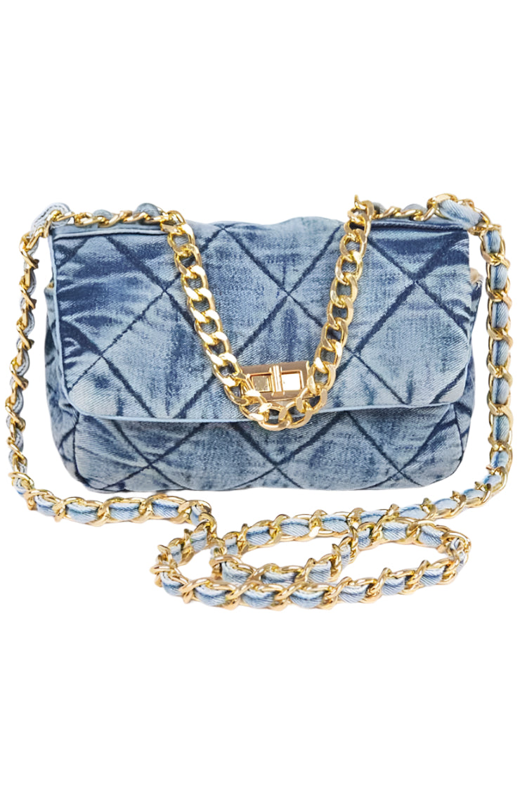 Street Luxe Chain Bag