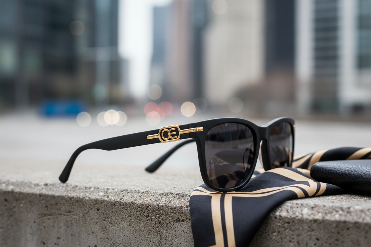 stylish sunnies for women oversized streetwear eyewear